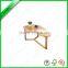 Living room furniture design wooden tea table
