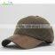 OEM Promotional 6 Panel Custom Sports Baseball Cap in good quality