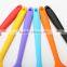 Hygienic Solid Coating colorful BBQ baking pastry tools Silicone Spatula