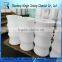 UHMWPE carrier idler roller/wear-resistant rigid plastic roller