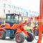 PD3000 3 meters drilling depth pile driver for sale