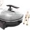 Miracook MA1000 infrared cooker with barbecue/chafing dish/soup/pizza