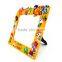Wholesale Cartoon Fancy Customized Shaped PVC 3d Photo Frame