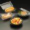 Thermoforming PVC clear rigid plastic film for food packing usage