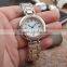 Ladies Fashion Japan Movt All Stainless Steel Watch