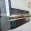 Long chipboard screws for soft wood and wood furniture