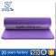 Bottom Price Best Sales 15MM NBR Yoga Mat Factory