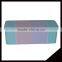 Rectangle Hinged Customized Pretty And Elegant Metal Tin Pencil Box