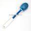 Non-stick TPR handle Hot sale popular titanize kitchen pasta spoon