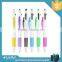 Cheap promotional promotional light ball point pen
