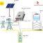 7500w AC submersible pump inverter without battery solar system