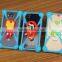 Wholesale Universal Custom Elastic Silicone Mobile Phone Frame Bumper, Protective Phone Case