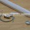 2015 New Half-Round Led Aluminum Profile with Suspending Wire for led strip