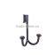 Stainless Steel over the door Hanger Hooks bathroom accessories