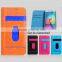 Card Wallet PU Leather Phone Case Cover