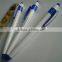 hot sales ballpoint pen brands for supermarket/hotel