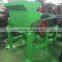 tire rubber cracker machine / used tire recycling waste tyre rubber crusher