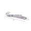 P - shaped Hanging Metal fastening Hook