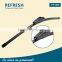 HY-A8 Multifit Wiper Blade With Graphite Coating Rubber Refills From REFRESH Wiper Blade Manufacturer
