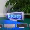 RGB 12V LED Programmable Message Sign Scrolling Wifi Display Board with Business