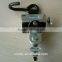 X-801-1 Wheelchair tie down restraint system for the disabled
