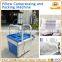 Pillow and cotton compressing and packing machine of automatic vacuum packing machine