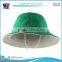 2015 fashion hot SALE Funny 3d embroidery Bucket Hats