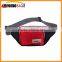 2015 Top quality polyester money belt sport waist bag with RFID blocking
