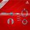 Door Lock Barrel Repair Kit For Seat Ibiza 2/3 1997-2001