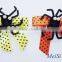 Hot Halloween Spider Hair Clip Kids Bow Cartoon Head Barrettes Child hairpin