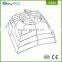 Wholesale carbon steel metal wire sliver empty fruit basket stand