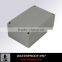 High quality, beautiful waterproof extruded aluminum electronic enclosure HIKINGBOX