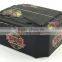 Rectangular Metal Tin Box for Children's Game Card Packaging