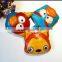 2015 China Wholesale High quality genuine leathter animal leather coin purse, coin case