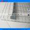 galvanized steel pallet rack wire mesh decking