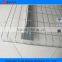 galvanized steel pallet rack wire mesh decking