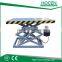 Warehouse used Fixed hydraulic Scissor Lift table