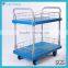 200kg guardrail trolley with double arms