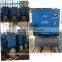 11kw compact mounted screw air compressor for air cylinder control