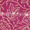 Indian Polydupion Floral Printed Bedspread New Design Luxury Patchwork Bedspread