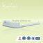 white/transparent comb