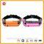 Multi-functional popular leisure sports running travel waist bags for unisex