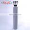 Aluminum seamless cylinder co2 tanks cylinders