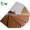 acp aluminium wall panel /aluminum composite panel interior wall paneling