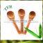 Disposable bamboo spoons for restaurant