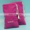 2014 antique tpu mini beautiful velvet drawstring camera pouch/pouch