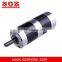 56mm high torque planetary gearhead