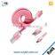 High speed usb2.0 cable usb charging cable micro usb data cable