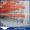 Whalen Industrial Sheet Metal Freezer Cantilever Rack