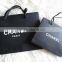 Custom New Design Luxury black paper bag For Gift